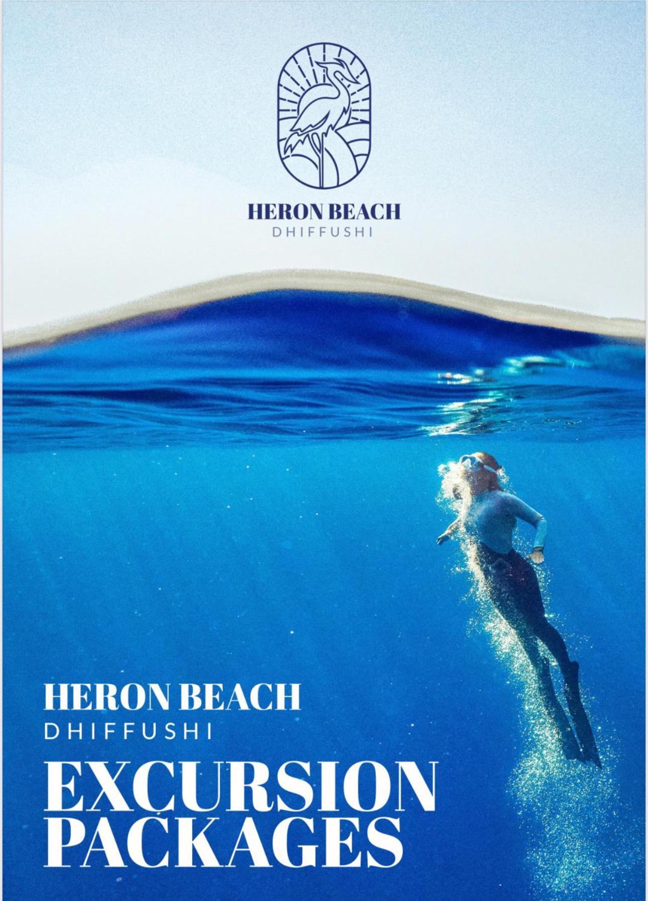 Heron Beach Hotel - The Best Maldivian Getaway In Dhiffushi,Maldives Екстер'єр фото