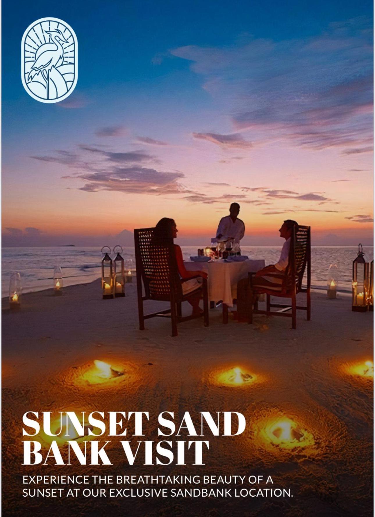 Heron Beach Hotel - The Best Maldivian Getaway In Dhiffushi,Maldives Екстер'єр фото